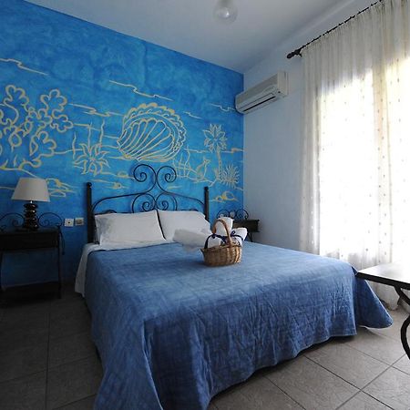 Thalassa Hotel Ammoulianí Habitación foto