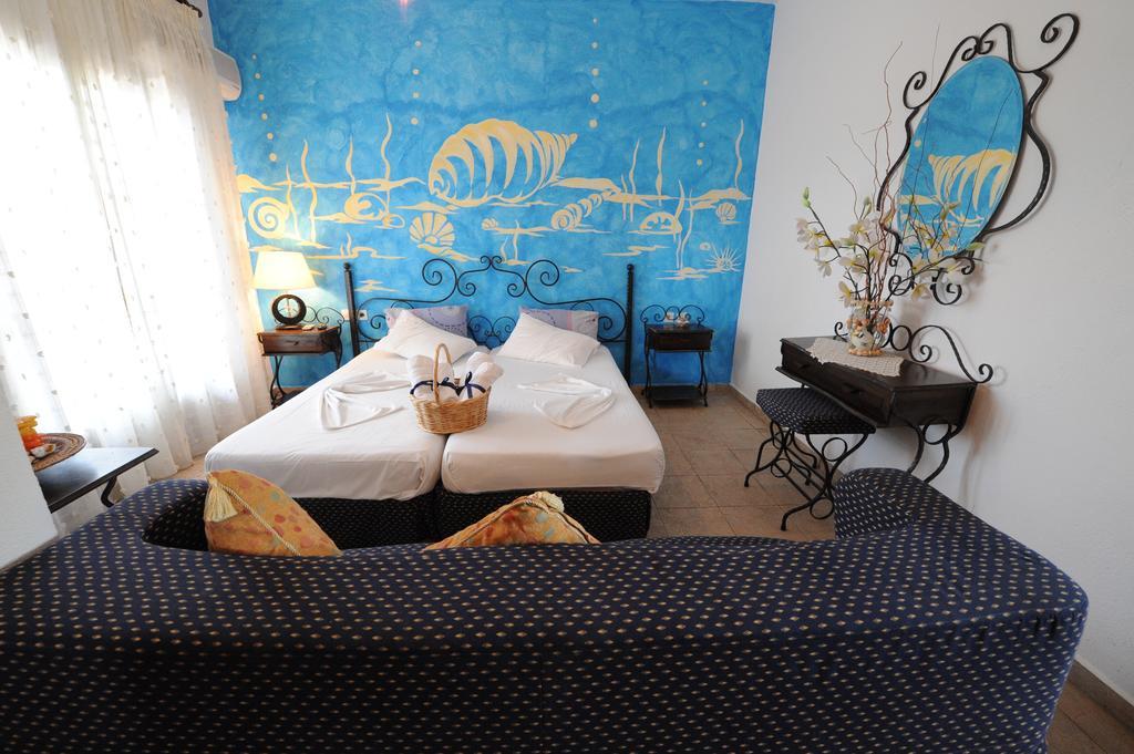 Thalassa Hotel Ammoulianí Habitación foto