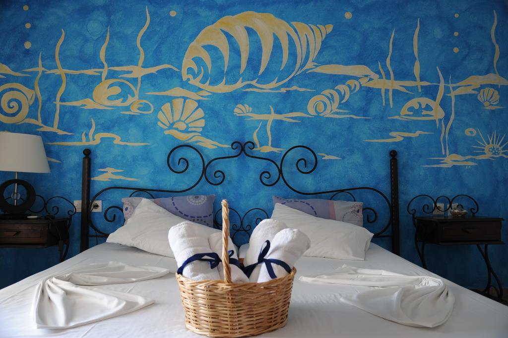 Thalassa Hotel Ammoulianí Habitación foto