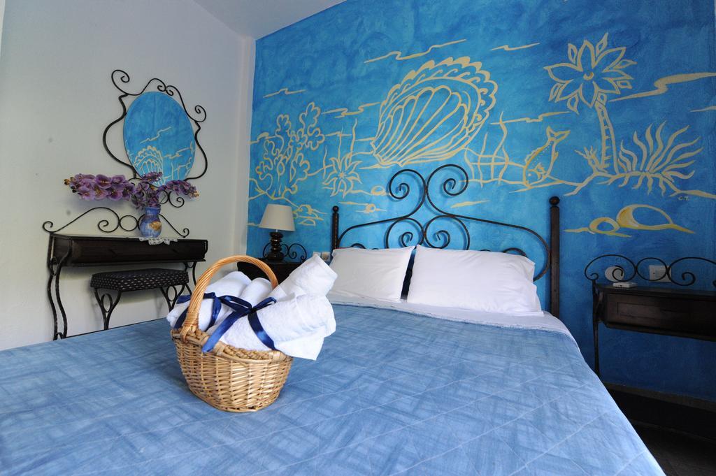 Thalassa Hotel Ammoulianí Habitación foto