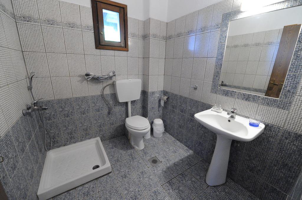 Thalassa Hotel Ammoulianí Habitación foto