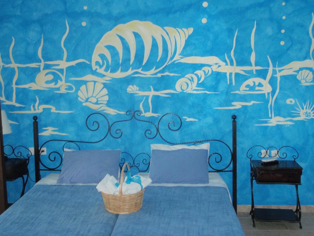 Thalassa Hotel Ammoulianí Habitación foto